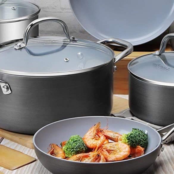 10 Best Ceramic Cookware Sets for Sustainable Kitchens in 2023 —