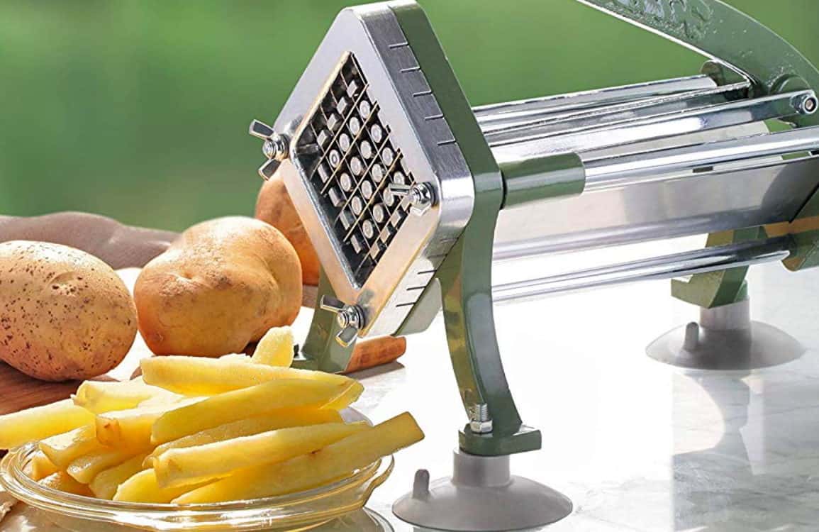 Weston French Fry Cutter » Gadget Flow