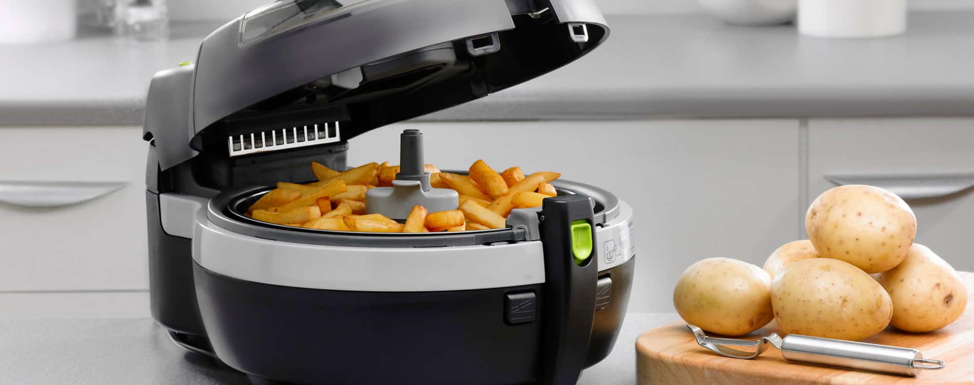 Great Air Fryer Oils Tasty, Crunchy & Healthy