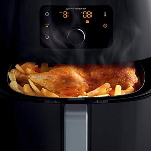 How Do Air Fryers Work? The Benefits Of Air Fried Food