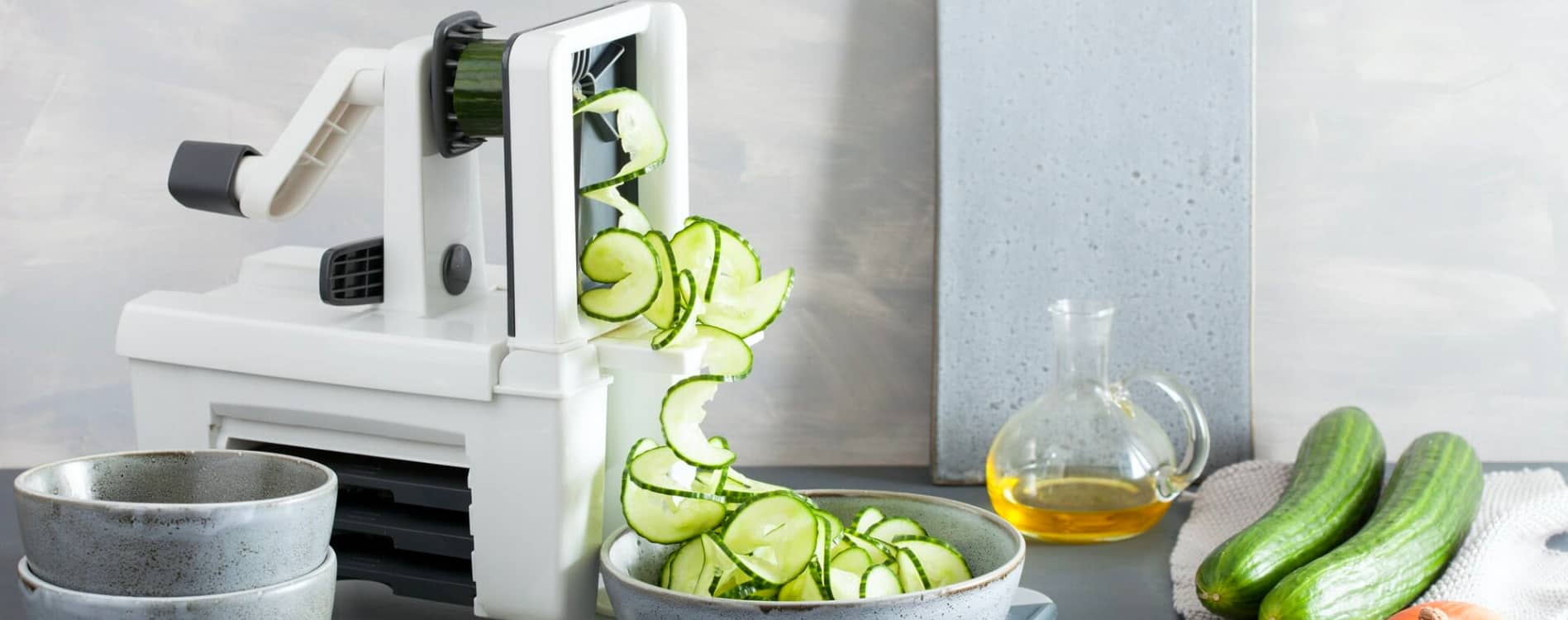 Zoodle Makers We Showcase Our Favorite 5 On The Market