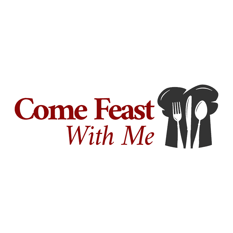 Come Feast With Me logo